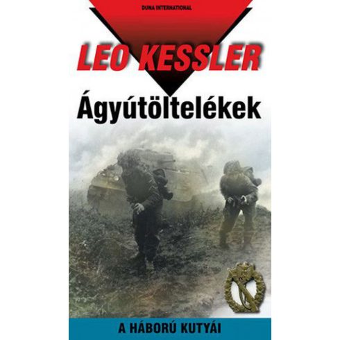 Leo Kessler: Ágyútöltelékek - A háború kutyái 27.