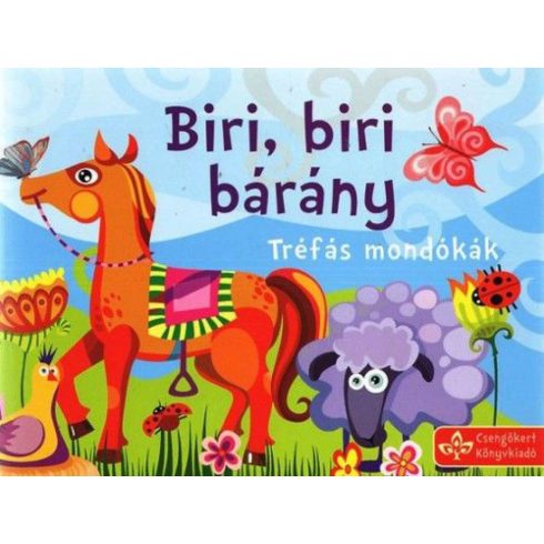 Bogos Katalin: Biri, biri bárány