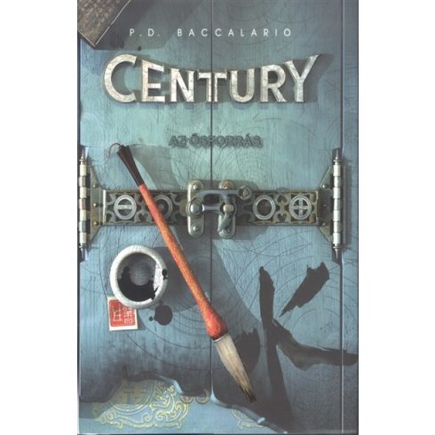 P. D. Baccalario: Century: Az ősforrás