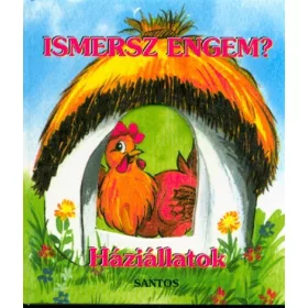 Leporelló: Háziállatok /Ismersz engem?