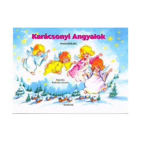 Leporelló: Karácsonyi angyalok  §K