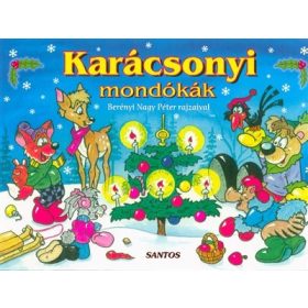 Berényi Nagy Péter: Karácsonyi mondókák §k