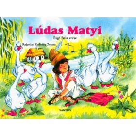 Lapozó: Lúdas Matyi /Leporelló