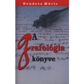 Bendetz Móric: A grafológia könyve
