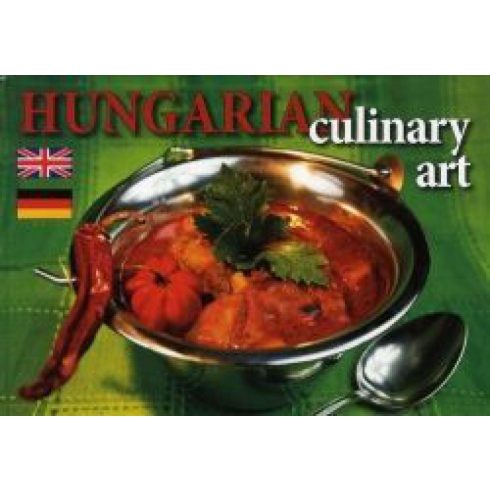 Hajni István, Kolozsvári Ildikó: Hungarian culinary art