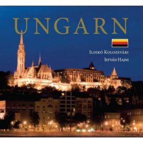 Kolozsvári Ildikó: Ungarn - német