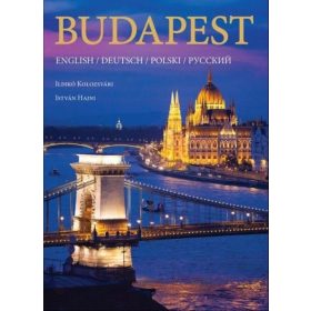 Hajni István, Kolozsvári Ildikó: Budapest