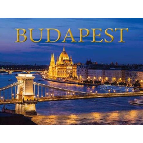 Kolozsvári Ildikó, Tutunzis István: Budapest zsebkönyv