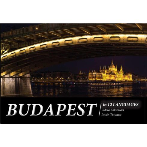 Kolozsvári Ildikó: Budapest