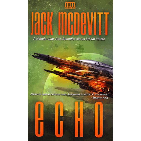 Jack McDevitt: Echo