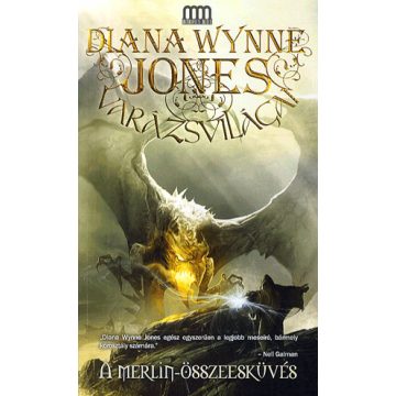 Diana Wynne Jones: A Merlin-összeesküvés