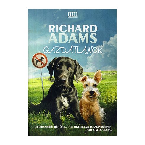 Richard Adams: Gazdátlanok