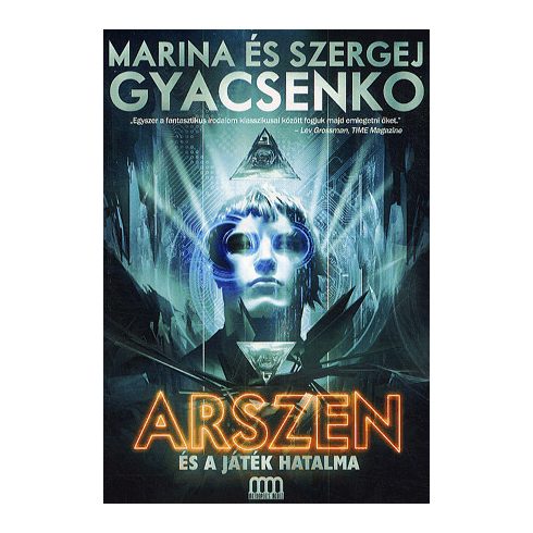 Marina Gyacsenko - Szergej Gyacsenko: Arszen és a játék hatalma