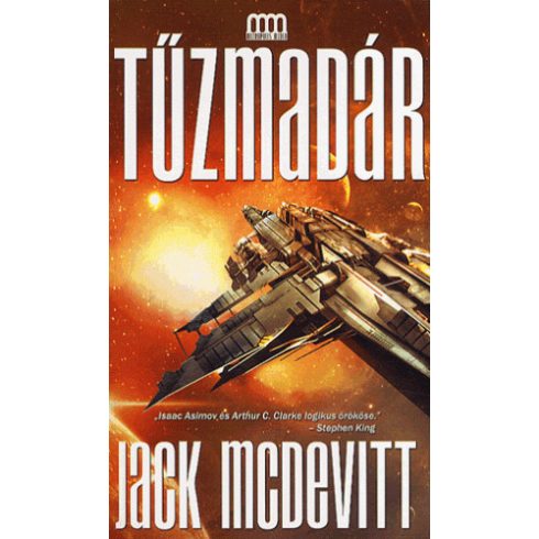 Jack McDevitt: Tűzmadár