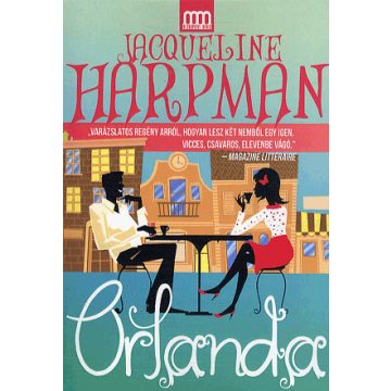 Jacqueline Harpman: Orlanda