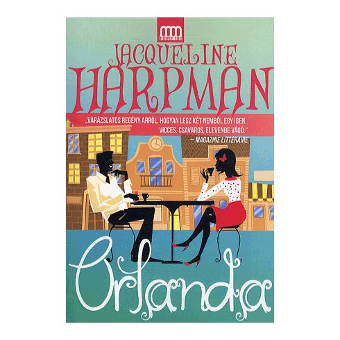 Jacqueline Harpman: Orlanda