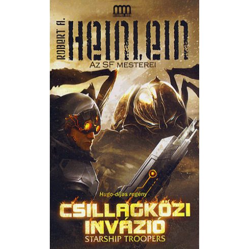 Anson Robert Heinlein: Csillagközi invázió