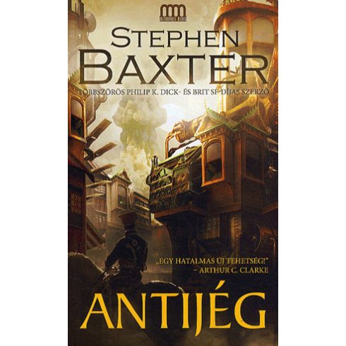 Stephen Baxter: Antijég