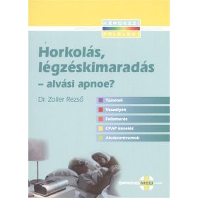   Dr. Zoller Rezső: Horkolás, légzéskimaradás - Alvási apnoe? /Kérdezz felelek!