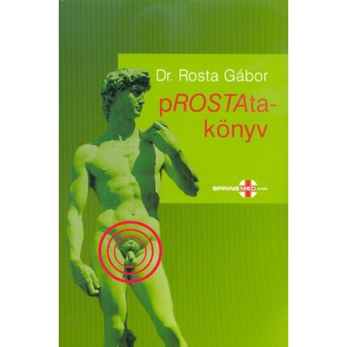 Dr. Rosta Gábor: pROSTAta-könyv