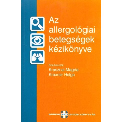 Krasznai Magda: Az allergológiai betegségek kézikönyve