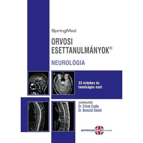 Dr. Ertsey Csaba: SpringMed orvosi esettanulmányok - Neurológia