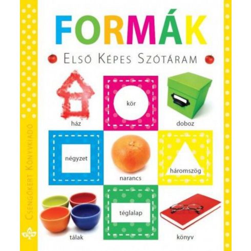 : Formák-Első képes szótáram