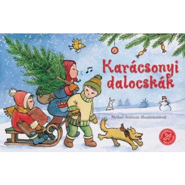 Bogos Katalin, Nyilasi Antónia: Karácsonyi dalocskák