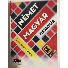   Gerencsér Ferenc: Német-magyar és magyar-német kisszótár