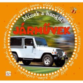 Bárcziné Sowa Halina: Minek a hangja? Járművek