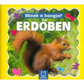 Bárcziné Sowa Halina: Minek a hangja? - Erdőben