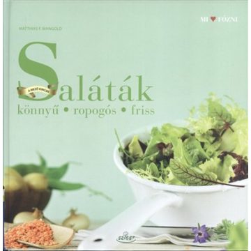 MATHIAS F. MANGOLD: Saláták