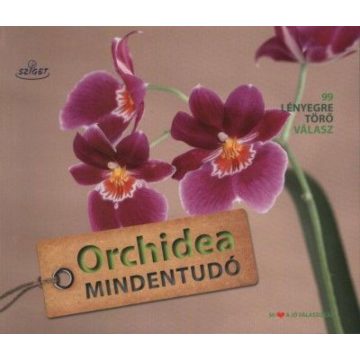 Dr. Folko Kullmann: Orchidea mindentudó