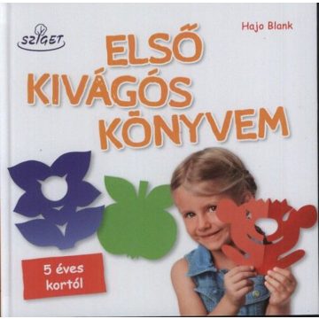 Hajo Blank: Első kivágós könyvem
