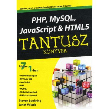 Janet Valade, Steve Suehring: PHP, MySQL, JavaScript&HTML 5