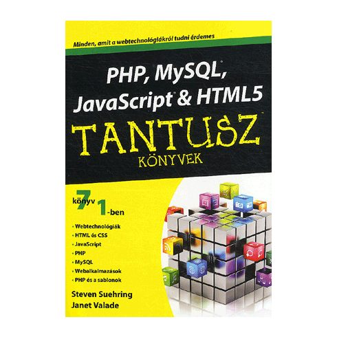 Janet Valade, Steve Suehring: PHP, MySQL, JavaScript&HTML 5