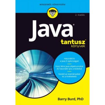 Barry Burd: Java - Tantusz Könyvek