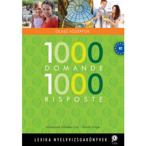 : 1000 Domande - 1000 Risposte - olasz középfok
