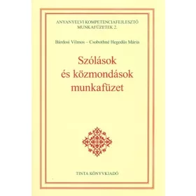 Bárdosi Vilmos: Szólások és közmondások munkafüzet