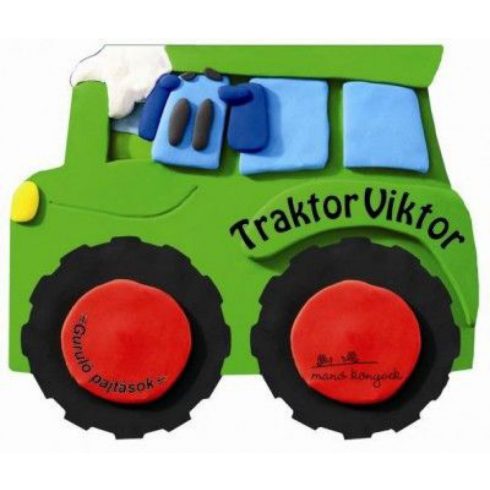 : Locs-pocs járgányok - Traktor Viktor