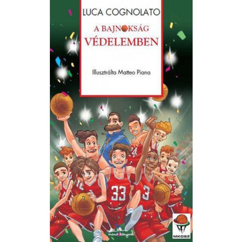 Luca Cognolato: A bajnokság 2. Védelemben