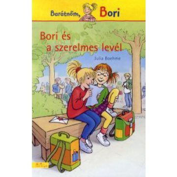 Julia Boehme: Bori és a szerelmes levél