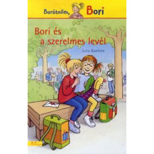 Julia Boehme: Bori és a szerelmes levél