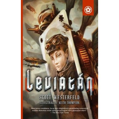 Scott Westerfeld: Leviatán
