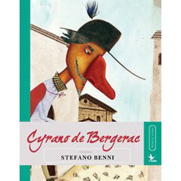 Stefano Benni: Cyrano de Bergerac