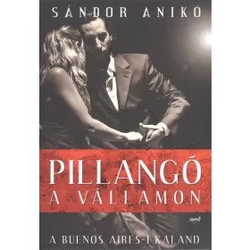 Sándor Anikó: Pillangó a vállamon