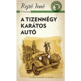 Rejtő Jenő: A tizennégy karátos autó