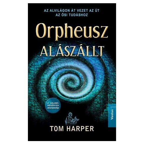 Tom Harper: Orpheusz alászállt