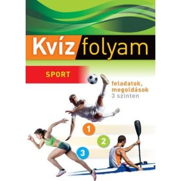 Gottesmann Péter, Szilágyi Rita: Kvízfolyam - Sport