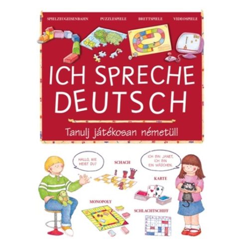 Griesbach Schulz: Ich spreche deutsch